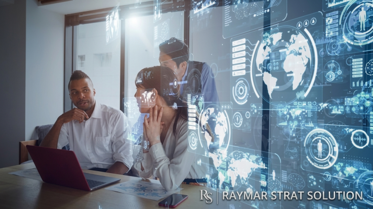 Transformation digitale PME - strategie marketing digital 2026