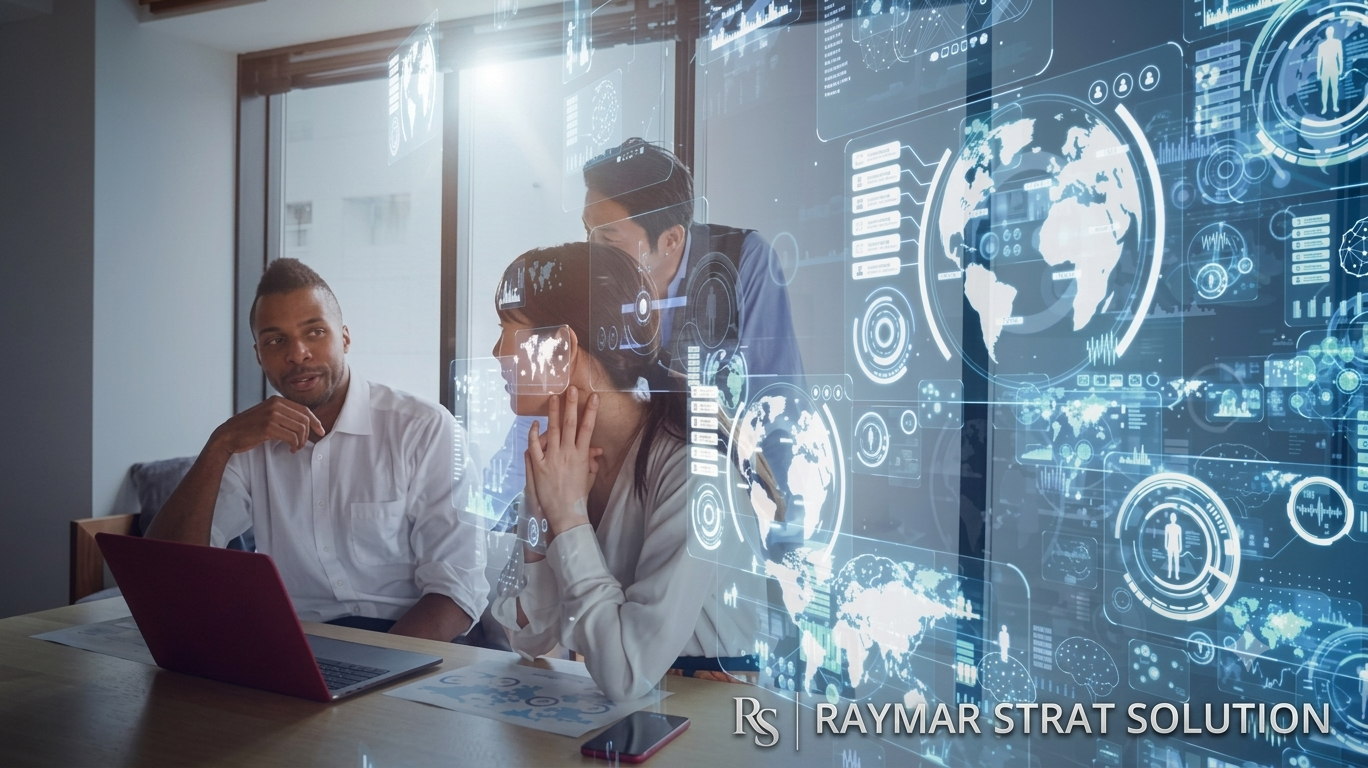 Transformation digitale PME - strategie marketing digital 2026