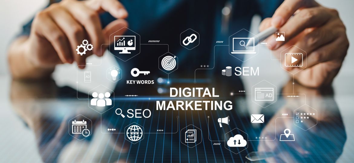 Marketing digital agence - gestion campagnes publicitaires